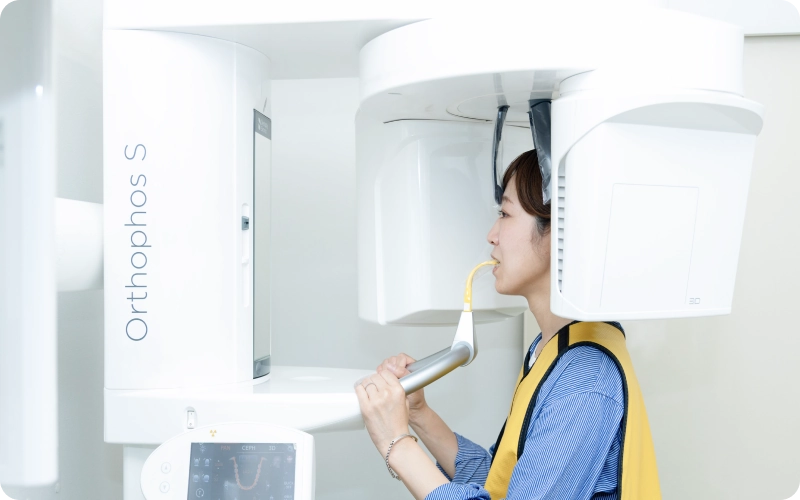 Sirona Orthophos S