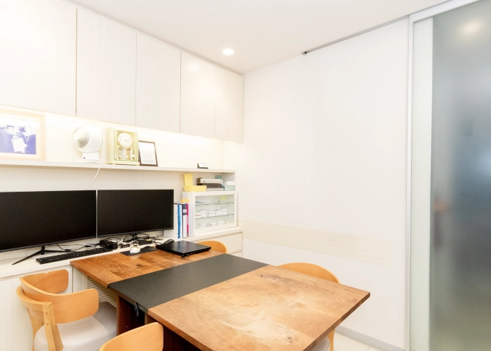 院内ギャラリー05